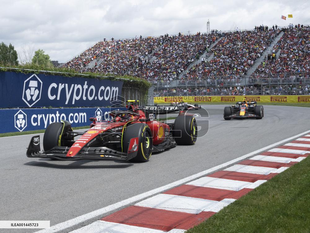Verstappen Wins Canadian GP - Montreal