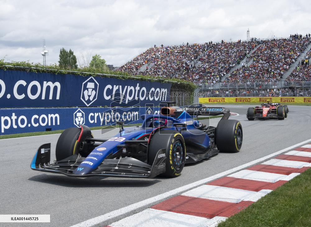 Verstappen Wins Canadian GP - Montreal