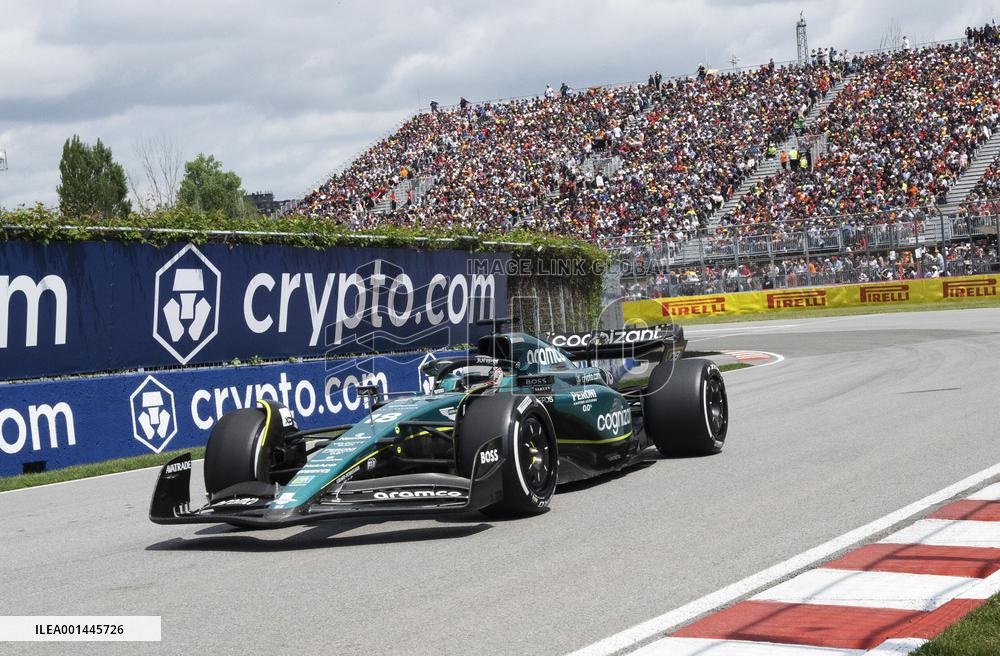 Verstappen Wins Canadian GP - Montreal