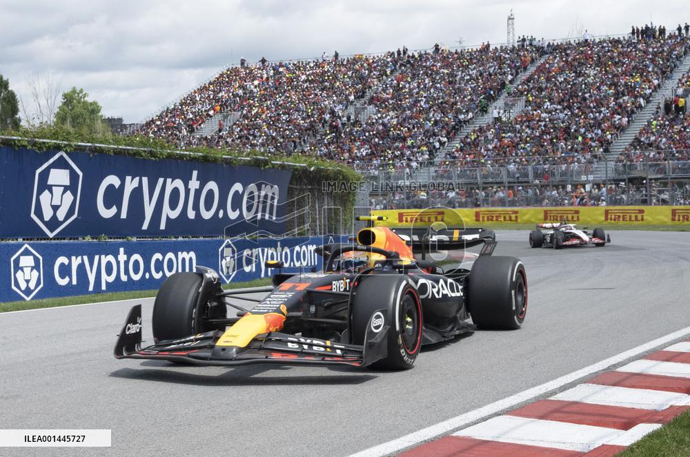 Verstappen Wins Canadian GP - Montreal