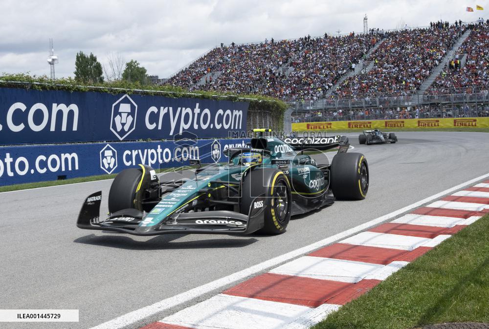 Verstappen Wins Canadian GP - Montreal