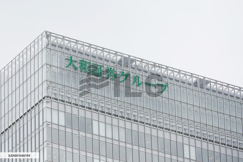 Daiwa Securities Group Inc