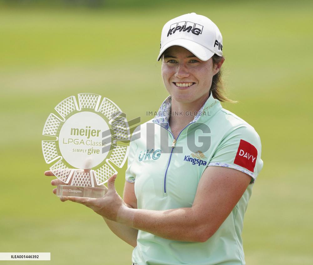 Golf: Meijer LPGA Classic
