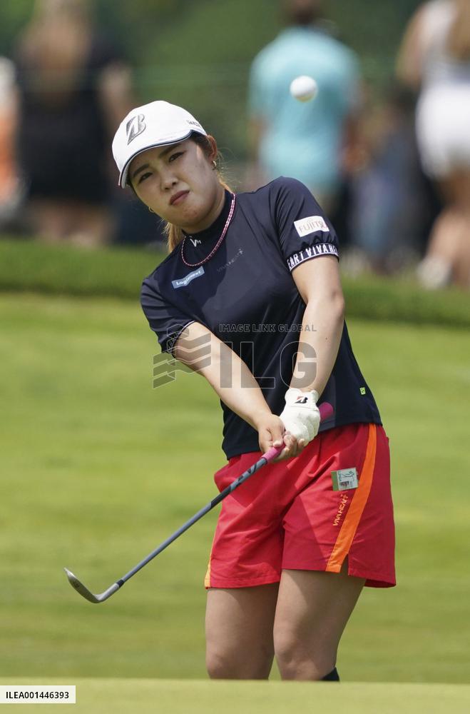 Golf: Meijer LPGA Classic