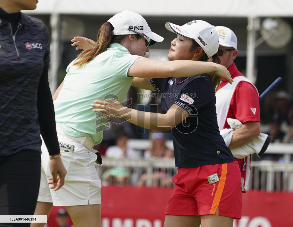 Golf: Meijer LPGA Classic