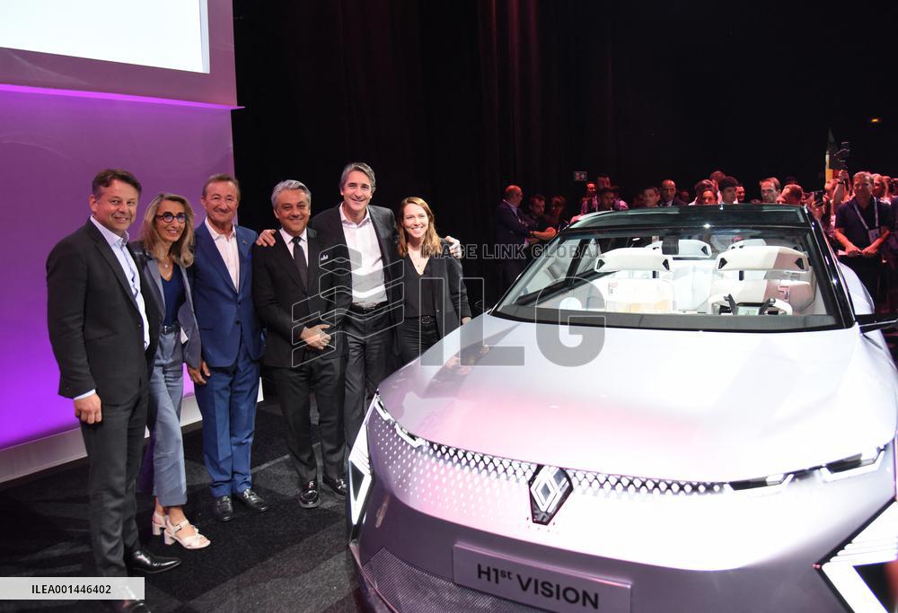 The Viva Technology 2023 Fair - Paris