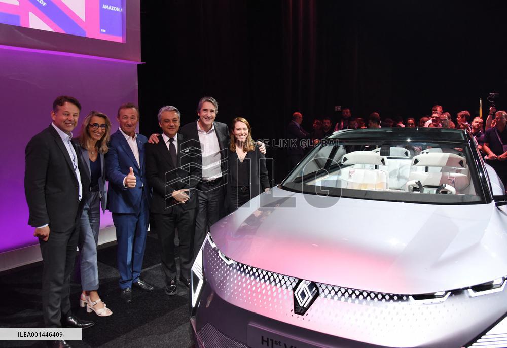 The Viva Technology 2023 Fair - Paris