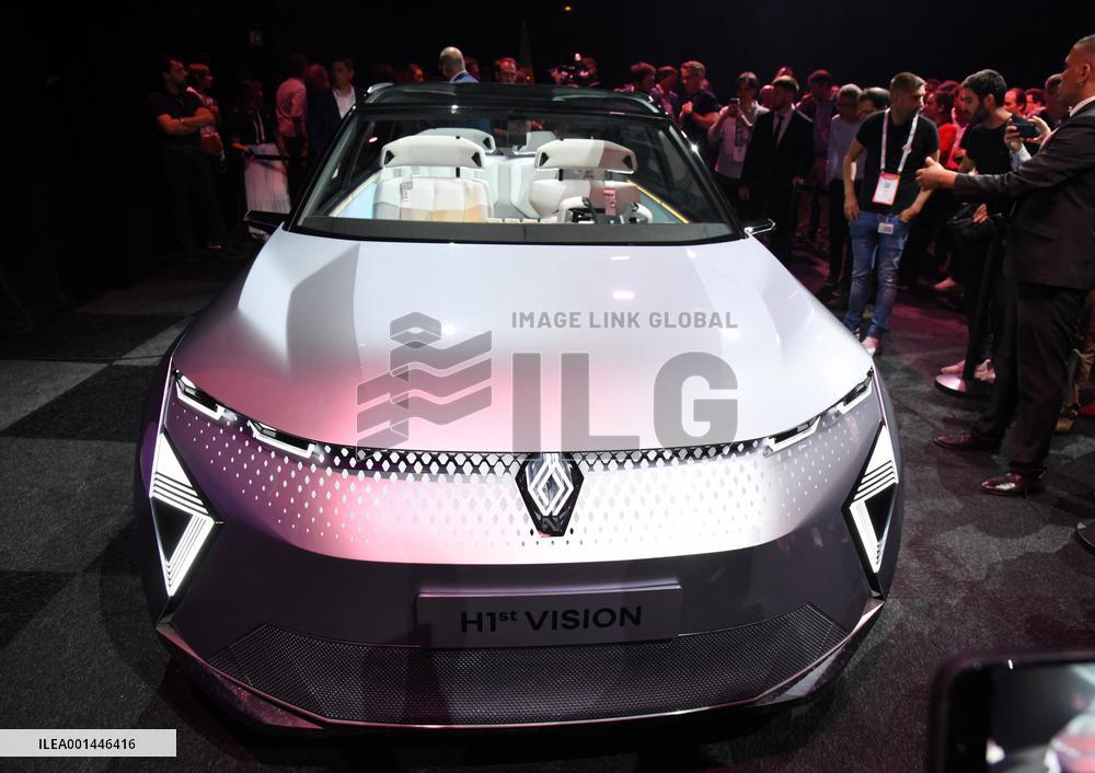 The Viva Technology 2023 Fair - Paris