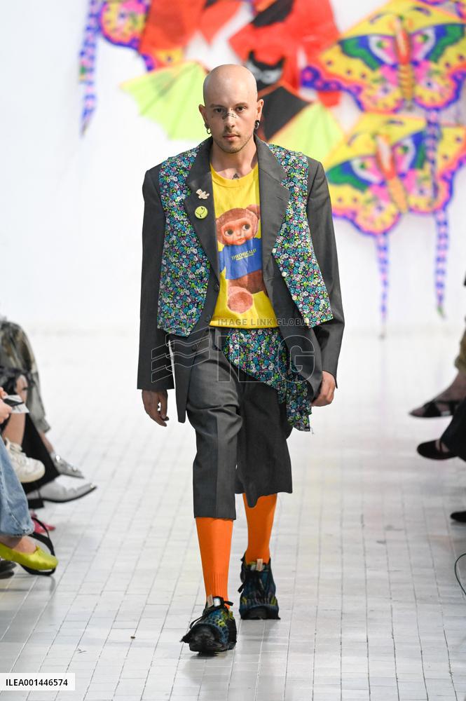 MFW - Simon Crackers Runway