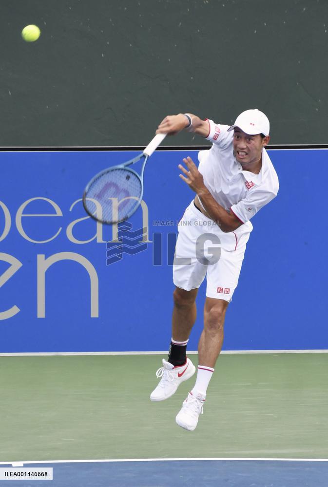 Tennis: Caribbean Open