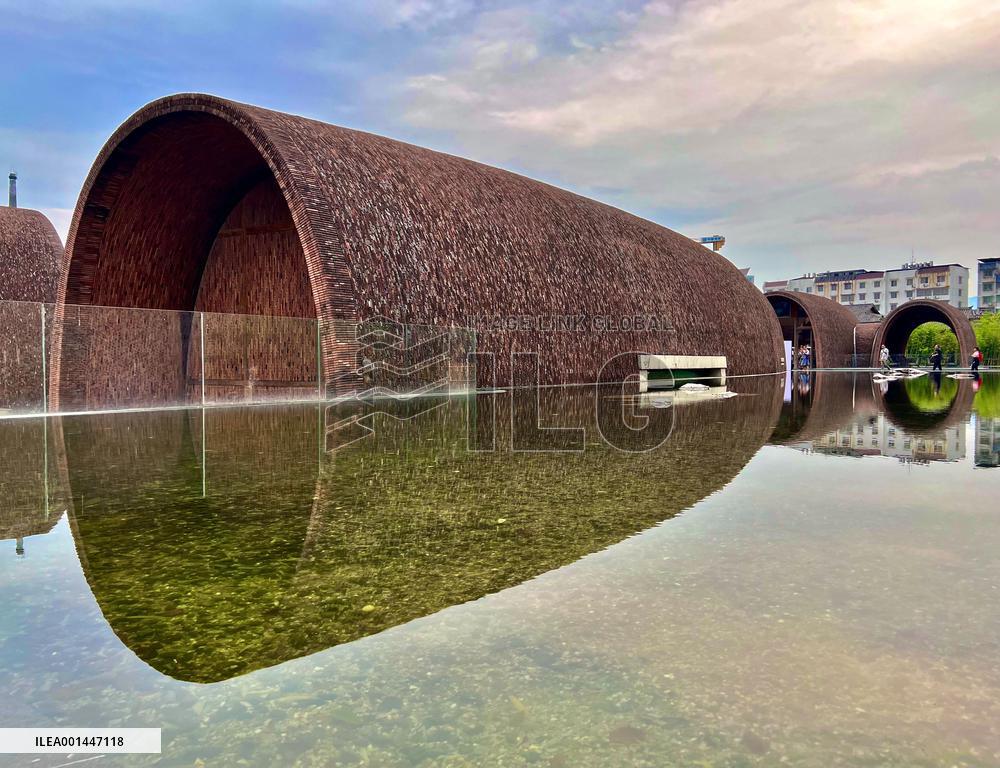 CHINA-JIANGXI-JINGDEZHEN-DEVELOPMENT (CN)