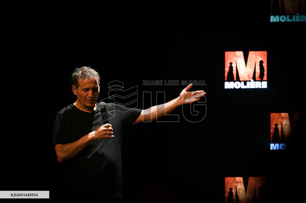 Moliere Musical Showcase - Paris