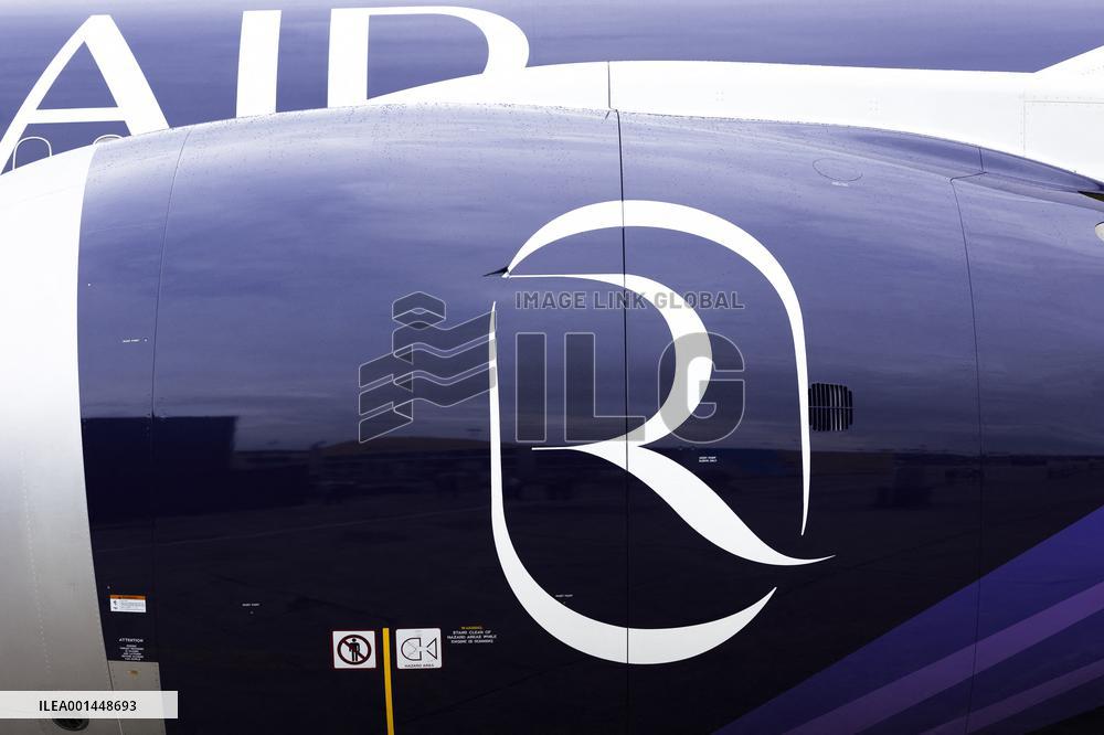 Riyadh Air Debuts Livery At Paris Air Show