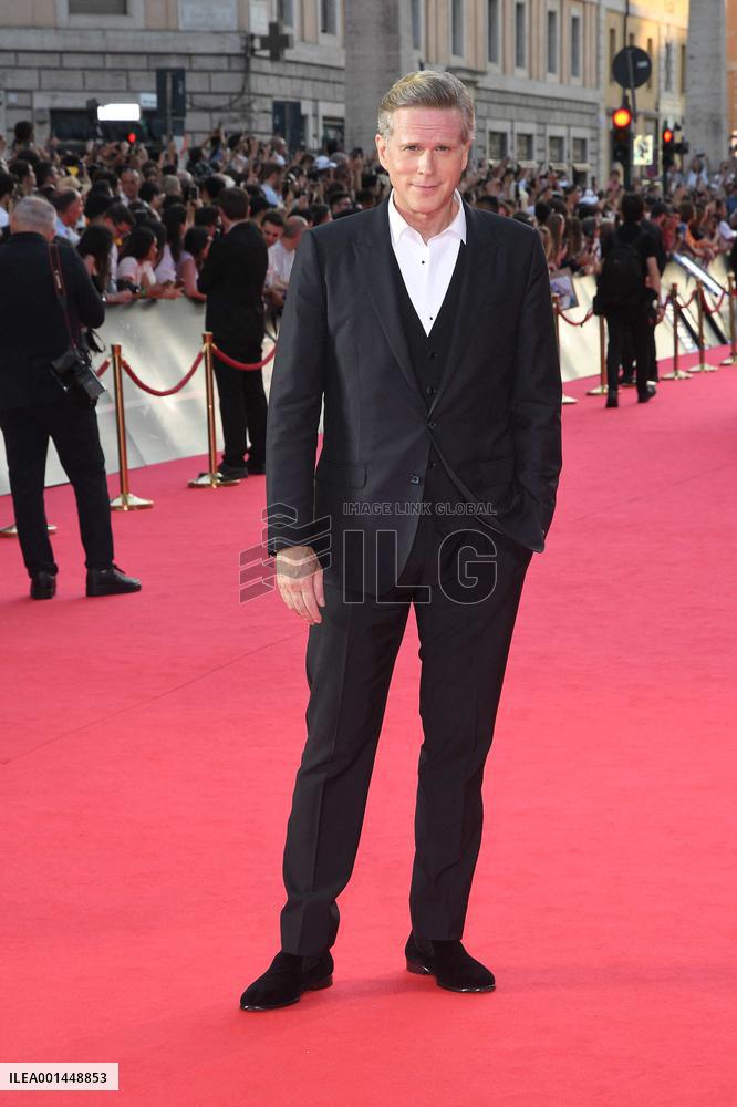 Mission Impossible - Dead Reckoning Part One Premiere - Rome