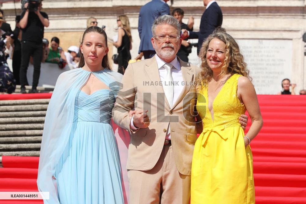 Mission Impossible - Dead Reckoning Part One Premiere - Rome