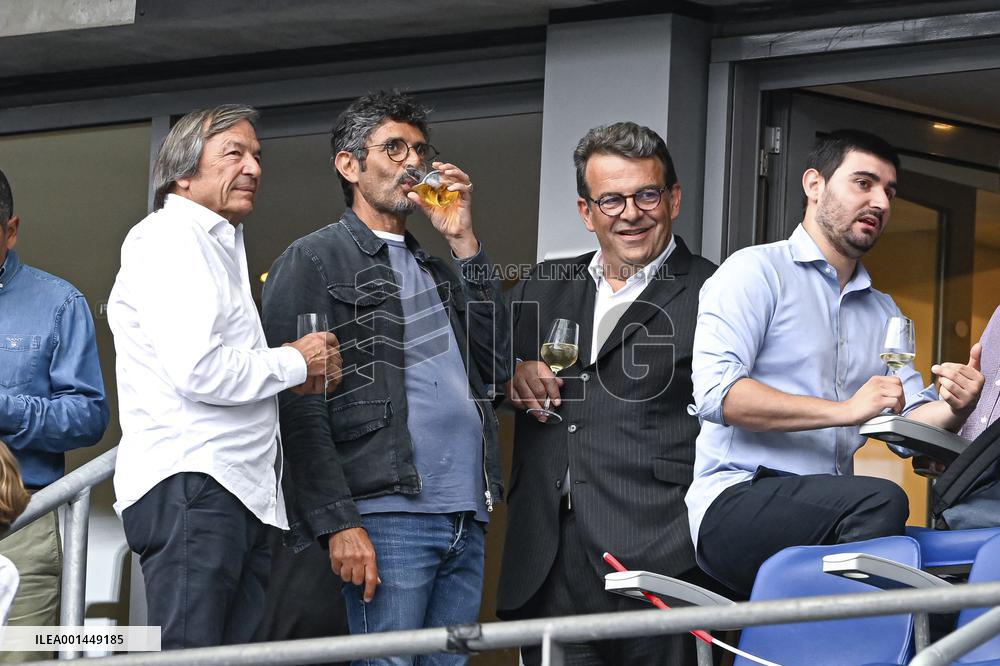 European Qualifiers 2024 - France v Greece