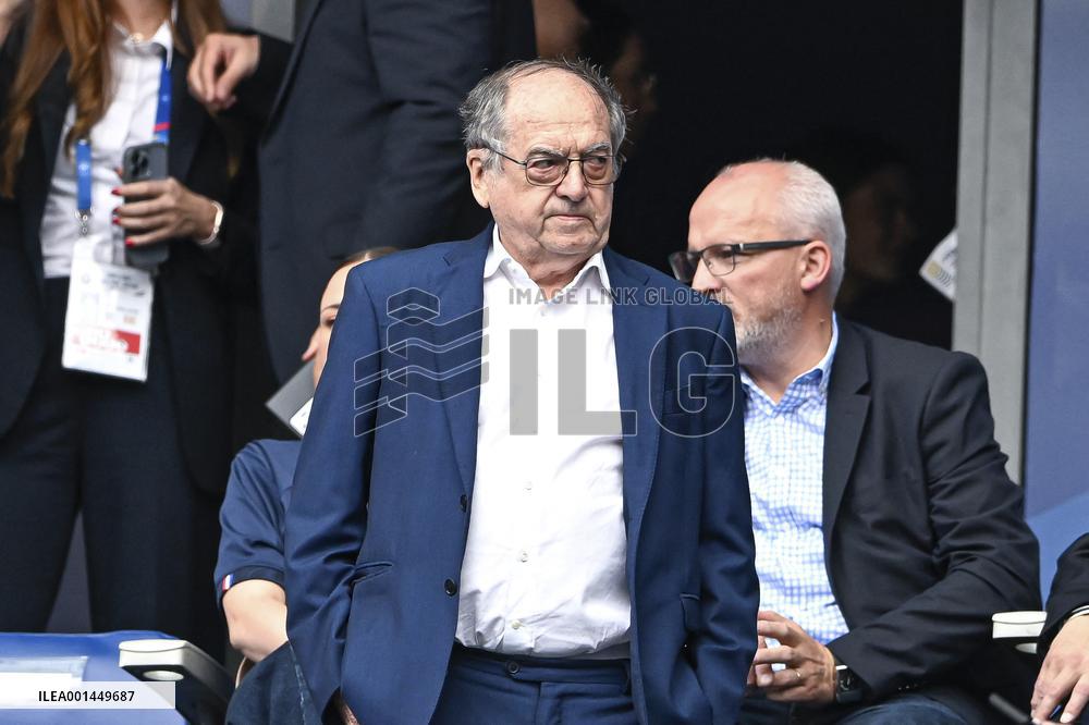 European Qualifiers 2024 - France v Greece
