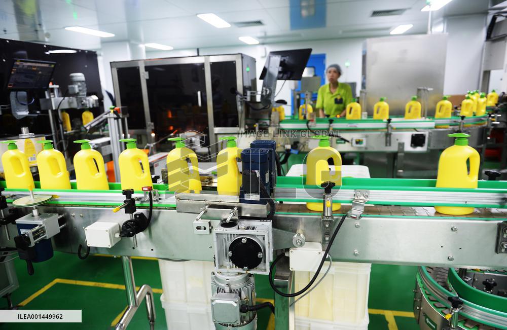 CHINA-FUJIAN-ZHANGZHOU-PRIVATE ENTERPRISES-DEVELOPMENT (CN)