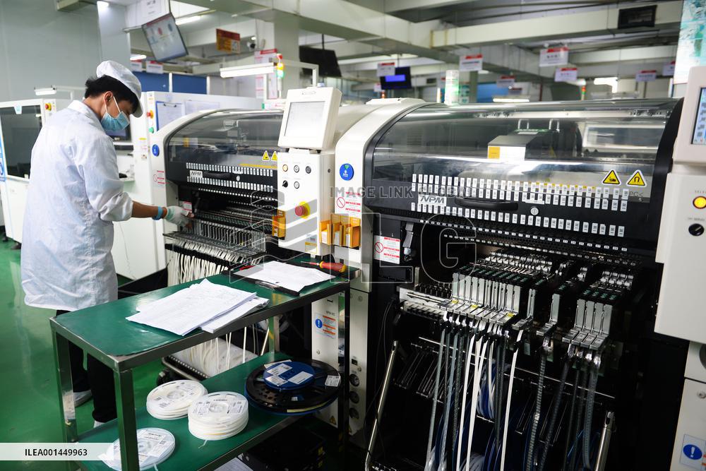 CHINA-FUJIAN-ZHANGZHOU-PRIVATE ENTERPRISES-DEVELOPMENT (CN)