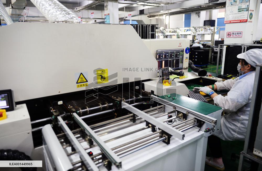 CHINA-FUJIAN-ZHANGZHOU-PRIVATE ENTERPRISES-DEVELOPMENT (CN)