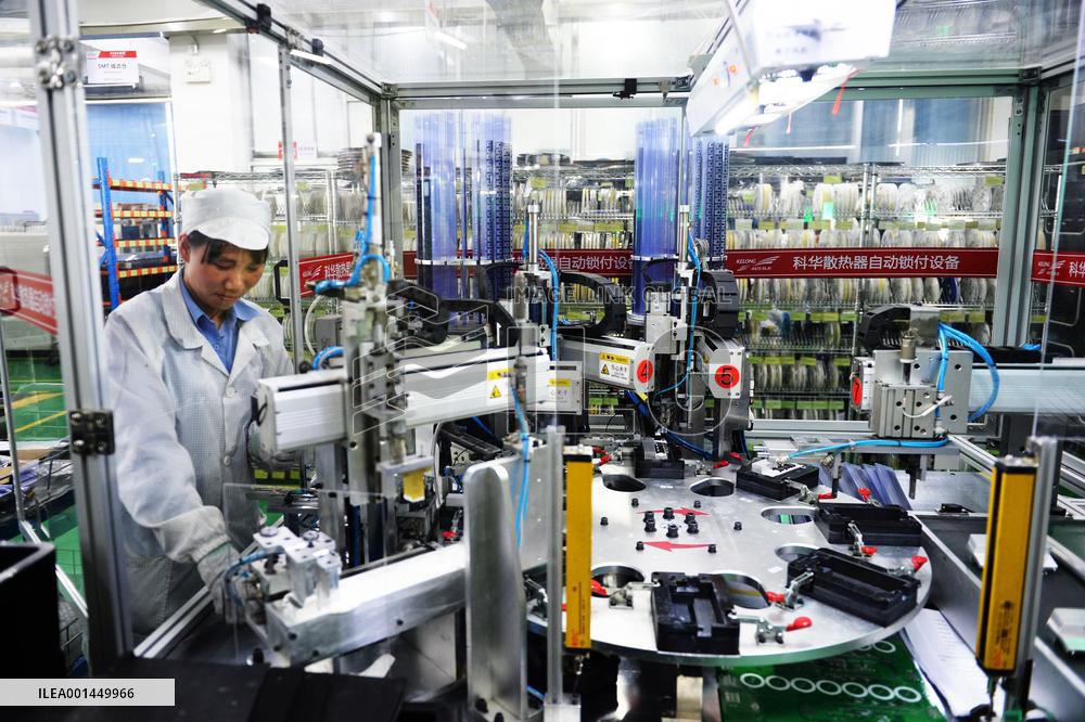 CHINA-FUJIAN-ZHANGZHOU-PRIVATE ENTERPRISES-DEVELOPMENT (CN)