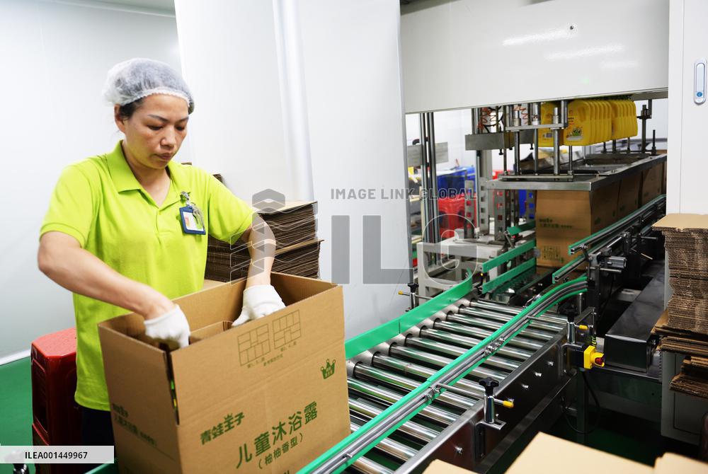 CHINA-FUJIAN-ZHANGZHOU-PRIVATE ENTERPRISES-DEVELOPMENT (CN)