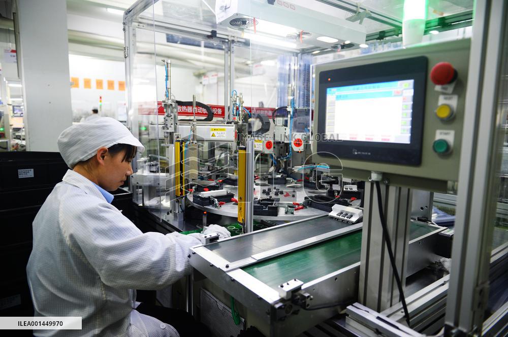 CHINA-FUJIAN-ZHANGZHOU-PRIVATE ENTERPRISES-DEVELOPMENT (CN)