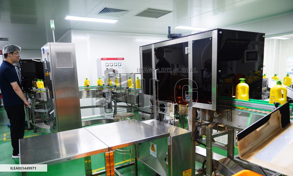 CHINA-FUJIAN-ZHANGZHOU-PRIVATE ENTERPRISES-DEVELOPMENT (CN)