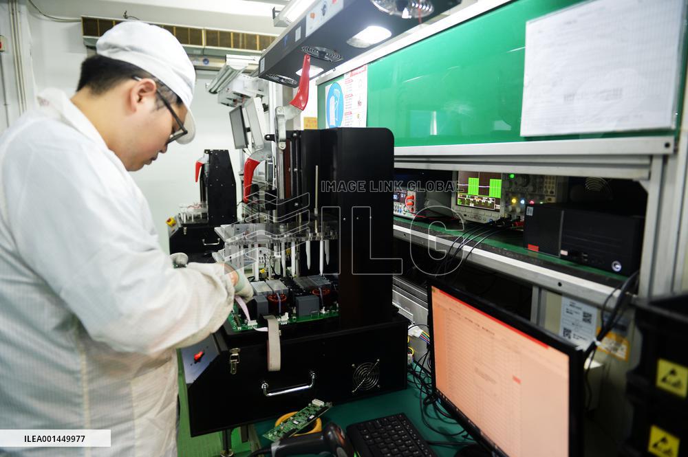 CHINA-FUJIAN-ZHANGZHOU-PRIVATE ENTERPRISES-DEVELOPMENT (CN)