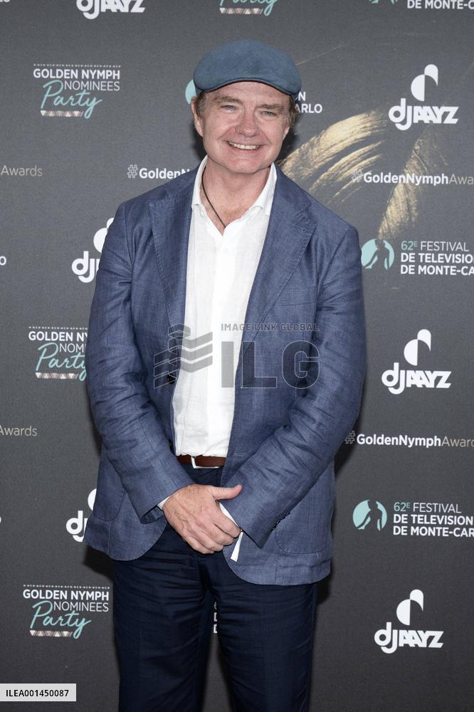 62nd Monte Carlo TV Festival - Nominees Party - Monaco