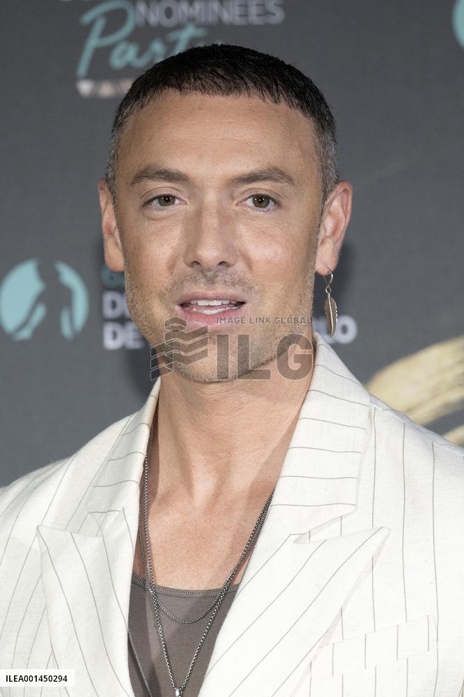 62nd Monte Carlo TV Festival - Nominees Party - Monaco