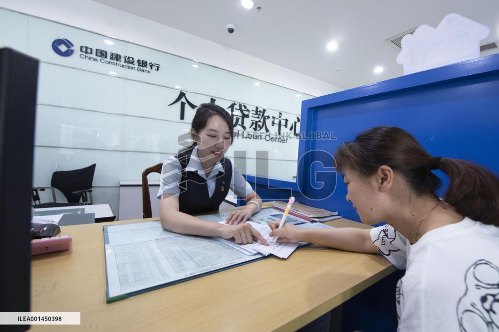 Housing Loans Interest Rate Reduction In China