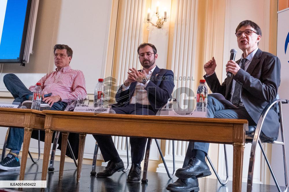 Conference On Artificial Intelligence - Paris