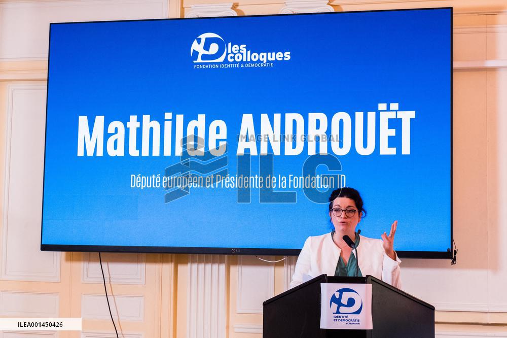 Conference On Artificial Intelligence - Paris
