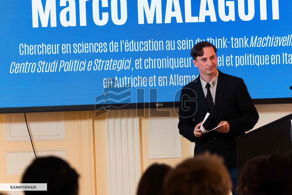 Conference On Artificial Intelligence - Paris