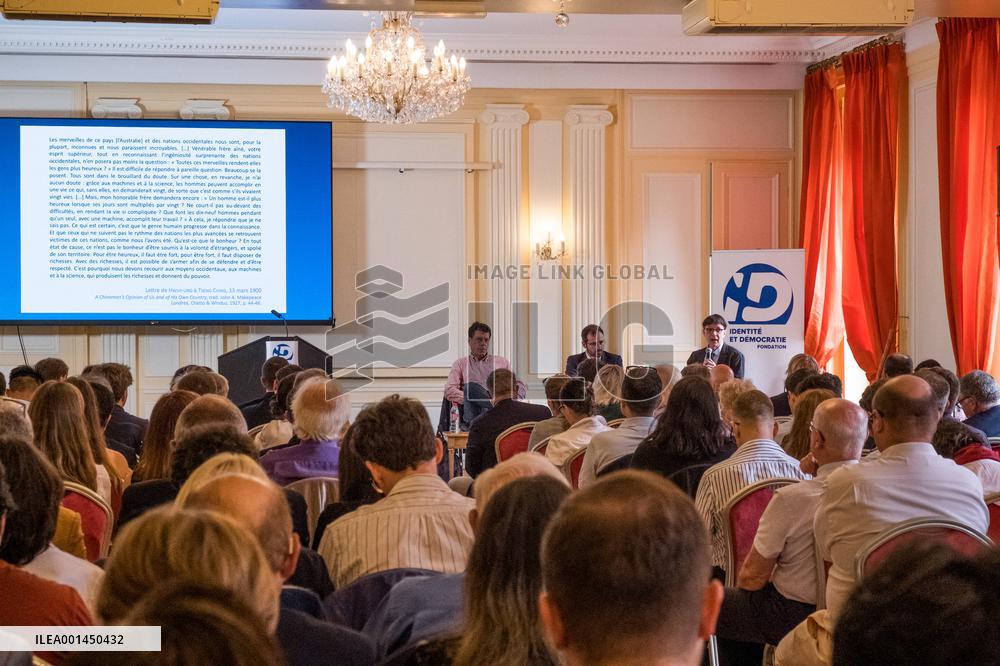 Conference On Artificial Intelligence - Paris