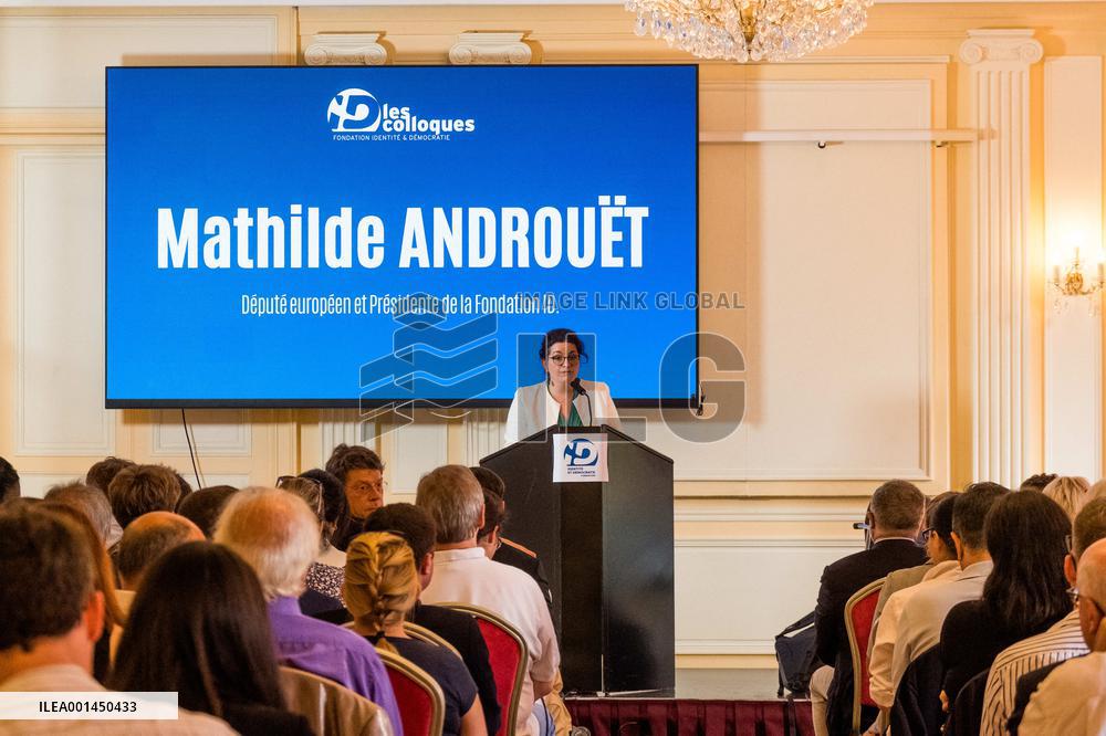 Conference On Artificial Intelligence - Paris