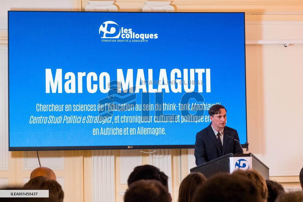 Conference On Artificial Intelligence - Paris