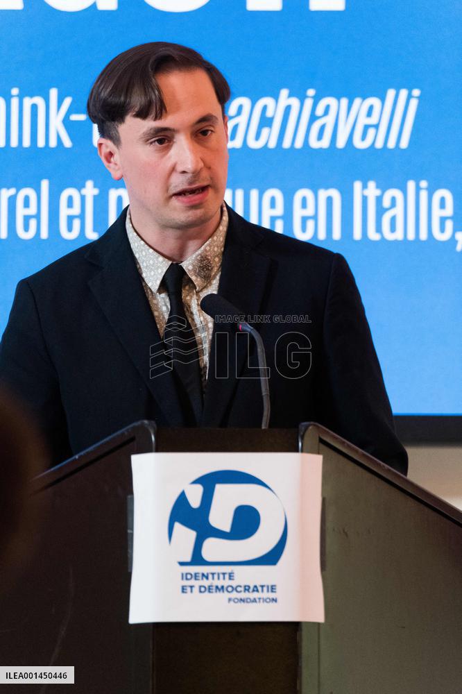 Conference On Artificial Intelligence - Paris