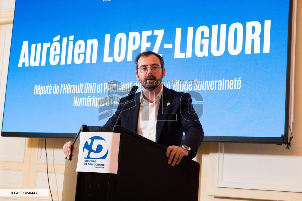 Conference On Artificial Intelligence - Paris