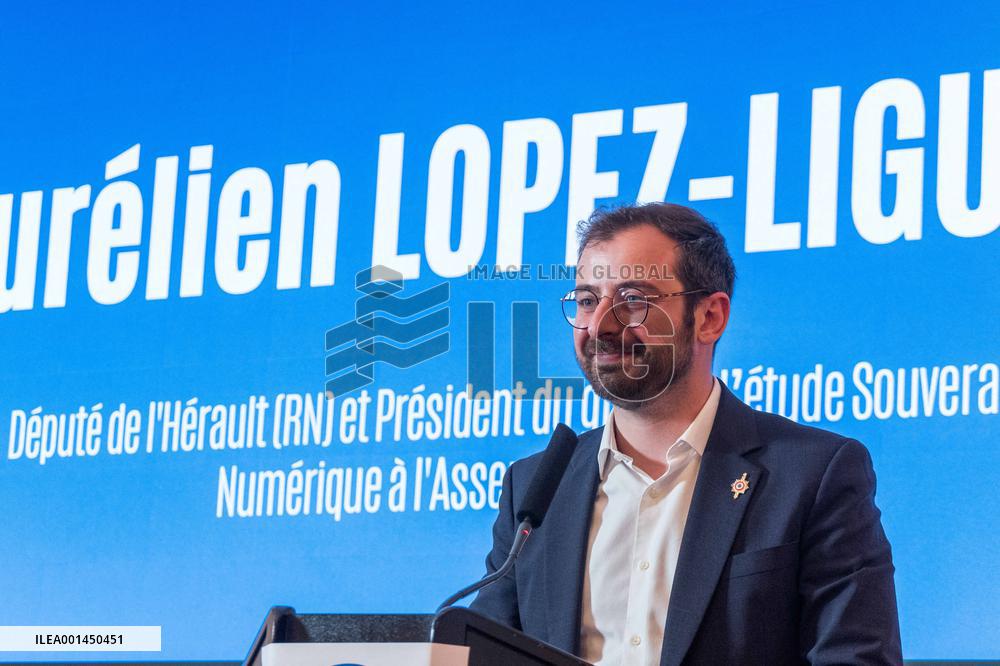 Conference On Artificial Intelligence - Paris