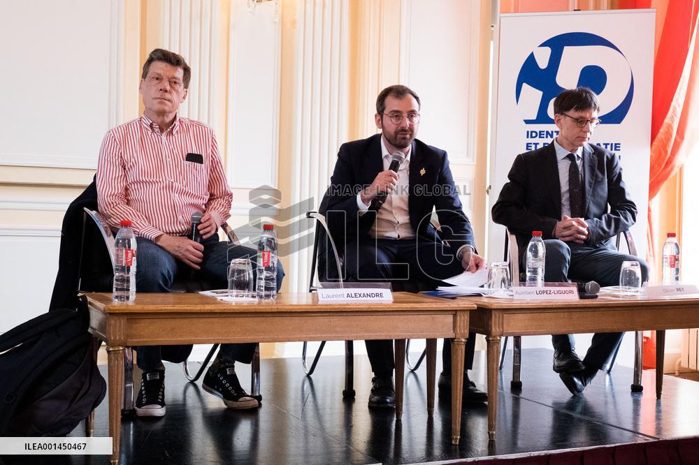 Conference On Artificial Intelligence - Paris