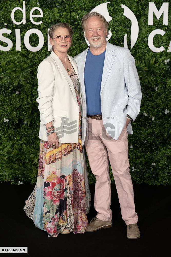 62nd Monte Carlo TV Festival - photocall - Monaco