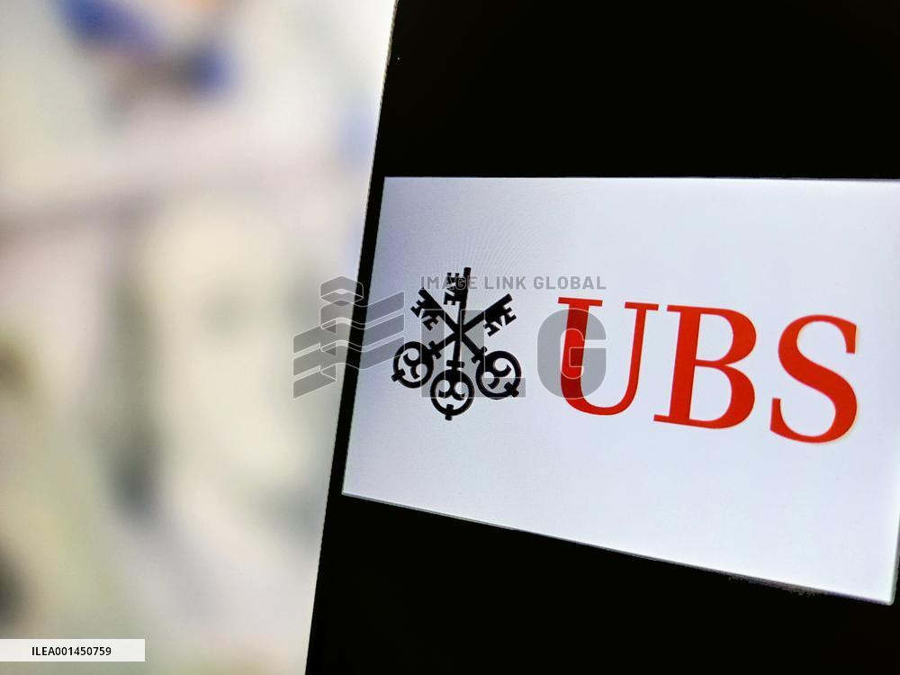 Illustration: UBS
