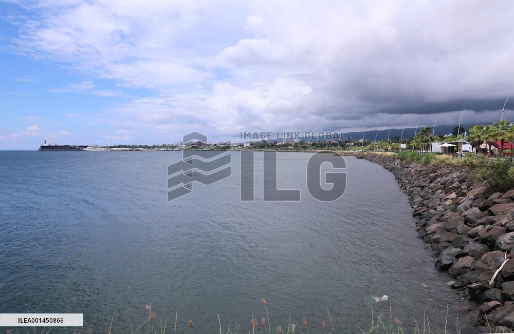 EQUATORIAL GUINEA-MALABO-VIEW