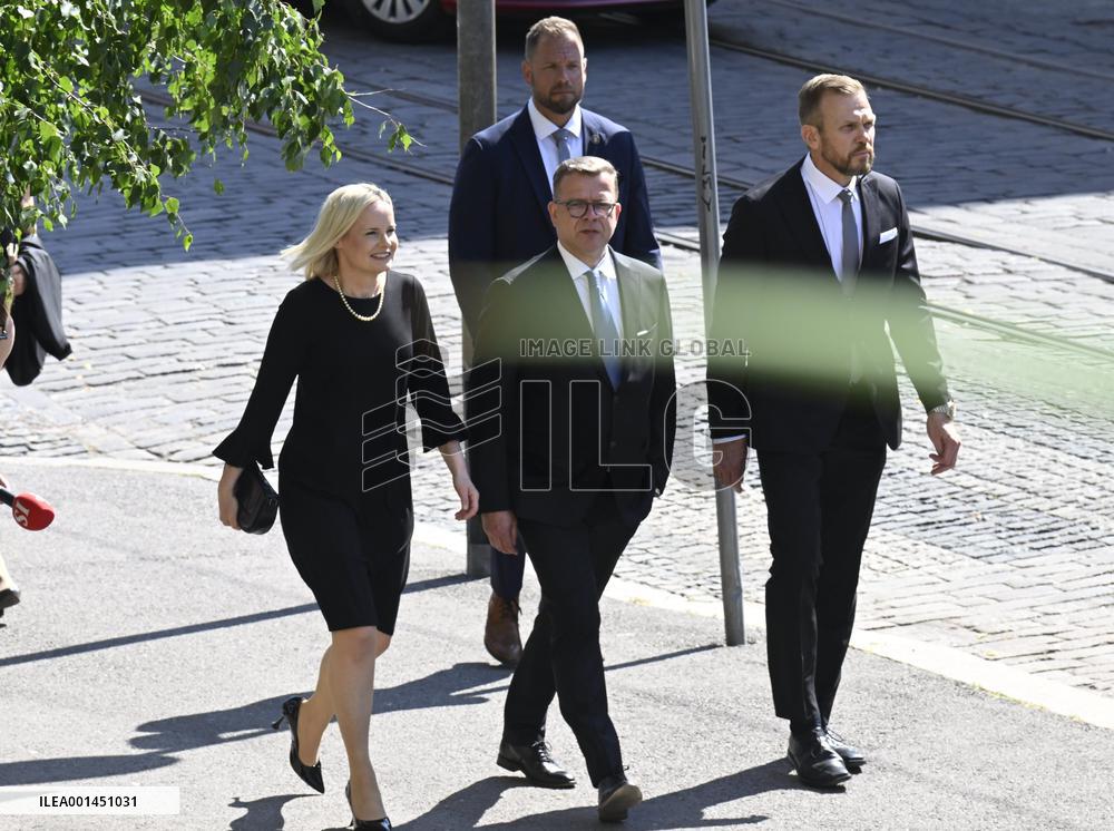 The new Government of Finland