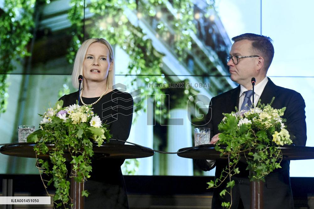 The new Government of Finland