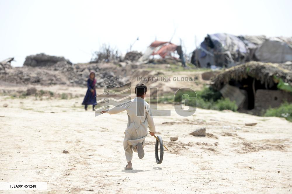 PAKISTAN-ISLAMABAD-AFGHAN-REFUGEES