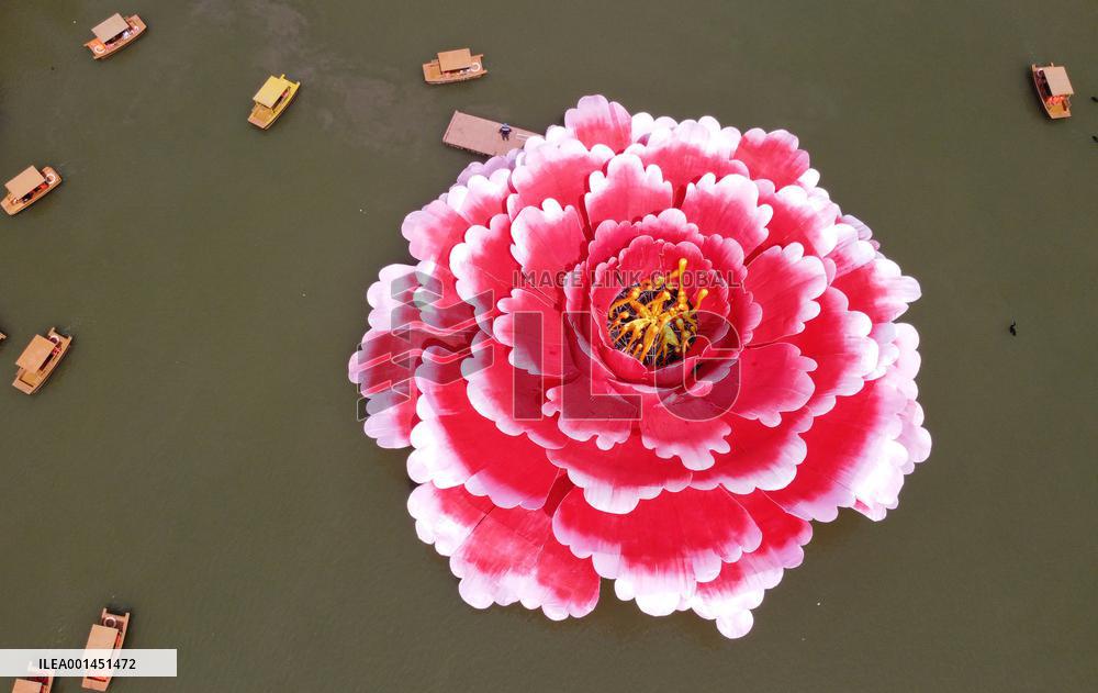 CHINA-HENAN-LUOYANG-CITY VIEW (CN)