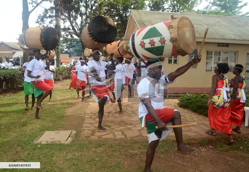 UGANDA-KAMPALA-WORLD REFUGEE DAY